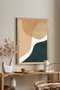 Wallity Cuadro Decorativo Tekhammdf90 Multicolor